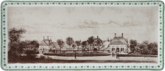 Tavern on the Green Serving Tray