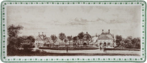 Tavern on the Green Serving Tray